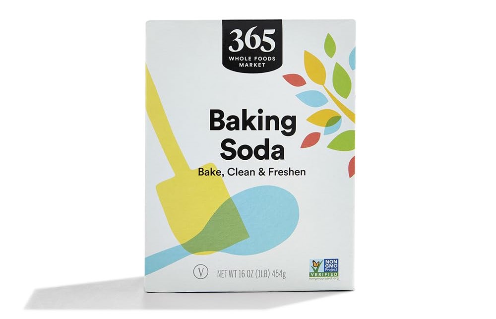 56 Must-Have Zero Waste Essentials for a Sustainable Lifestyle - Baking Soda