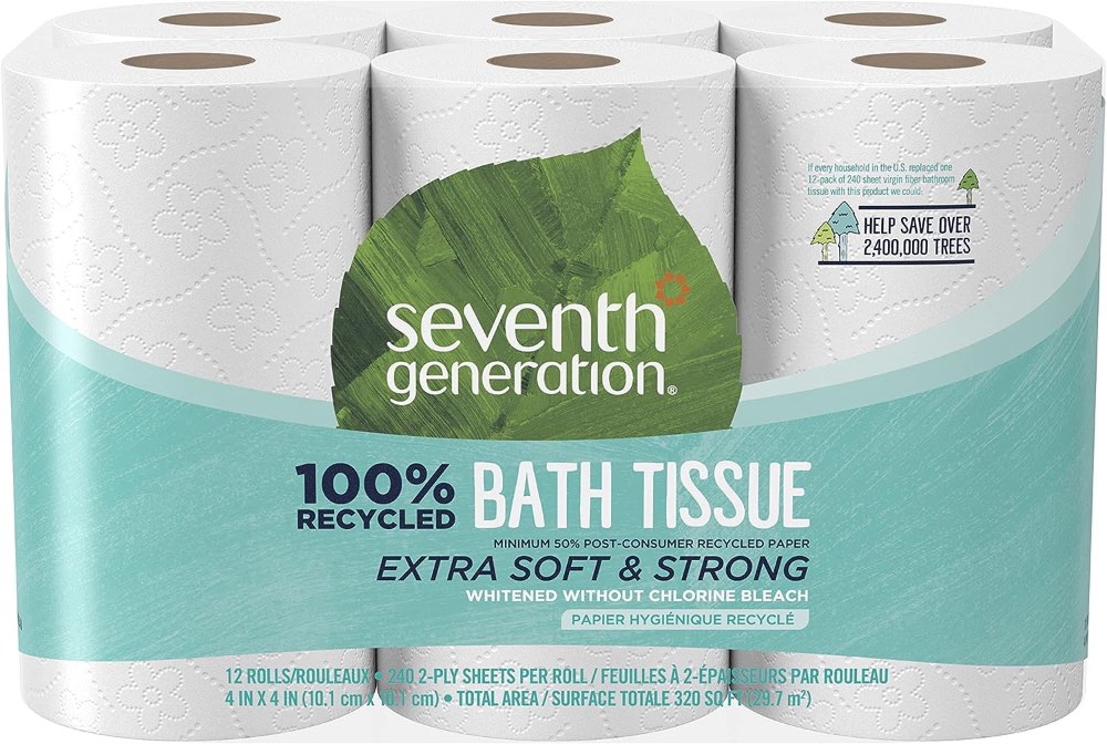 56 Must-Have Zero Waste Essentials for a Sustainable Lifestyle - Compostable Toilet Paper