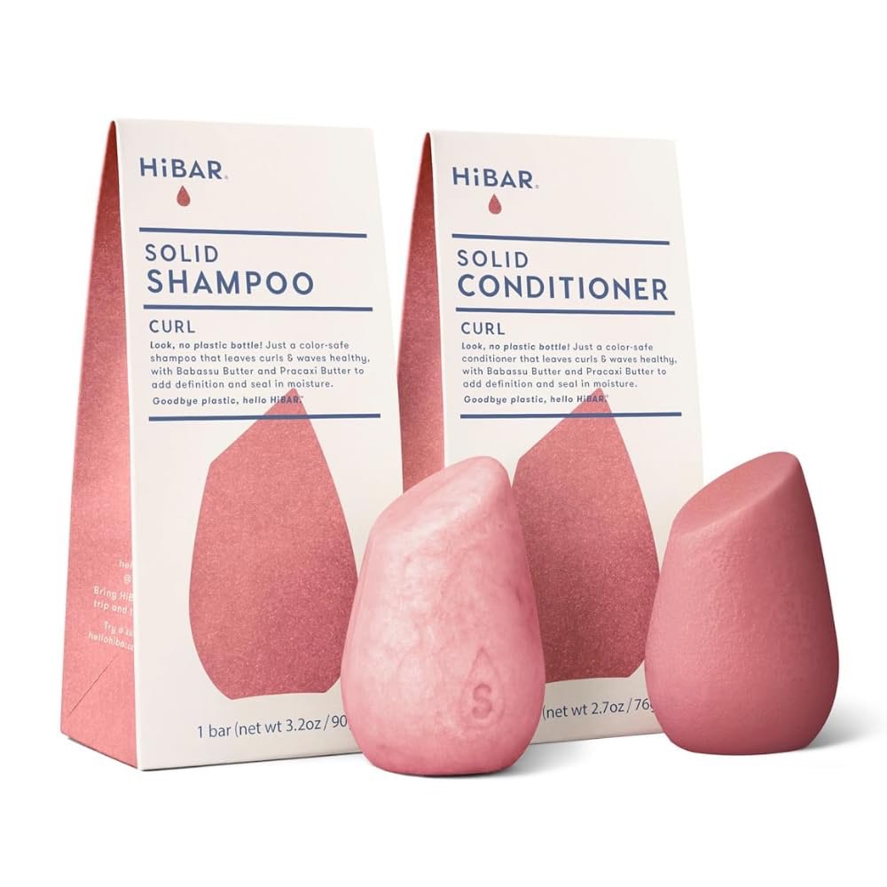 56 Must-Have Zero Waste Essentials for a Sustainable Lifestyle - Hibar Shampoo Bars