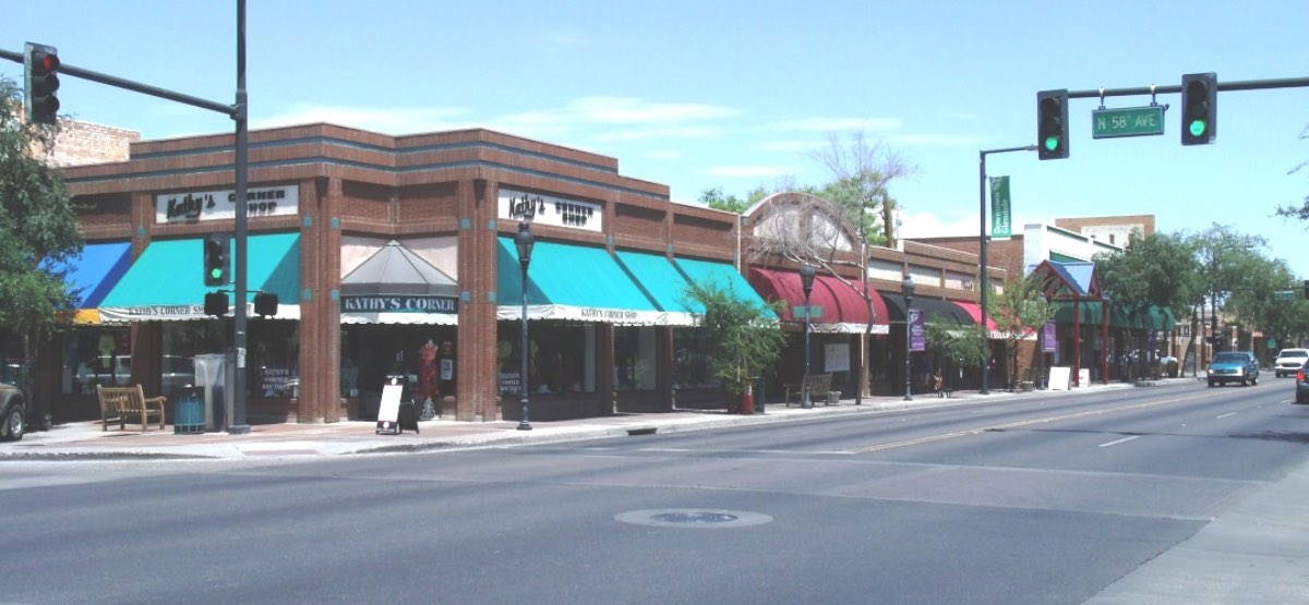 Best Thrift Stores in Glendale, Arizona