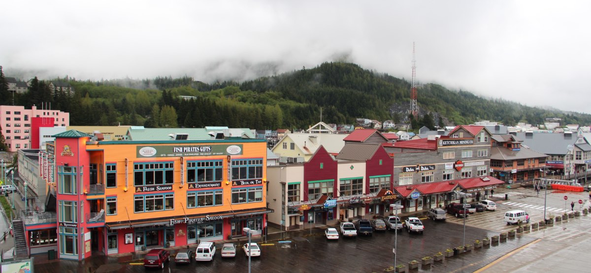 Best Thrift Stores in Ketchikan, Alaska