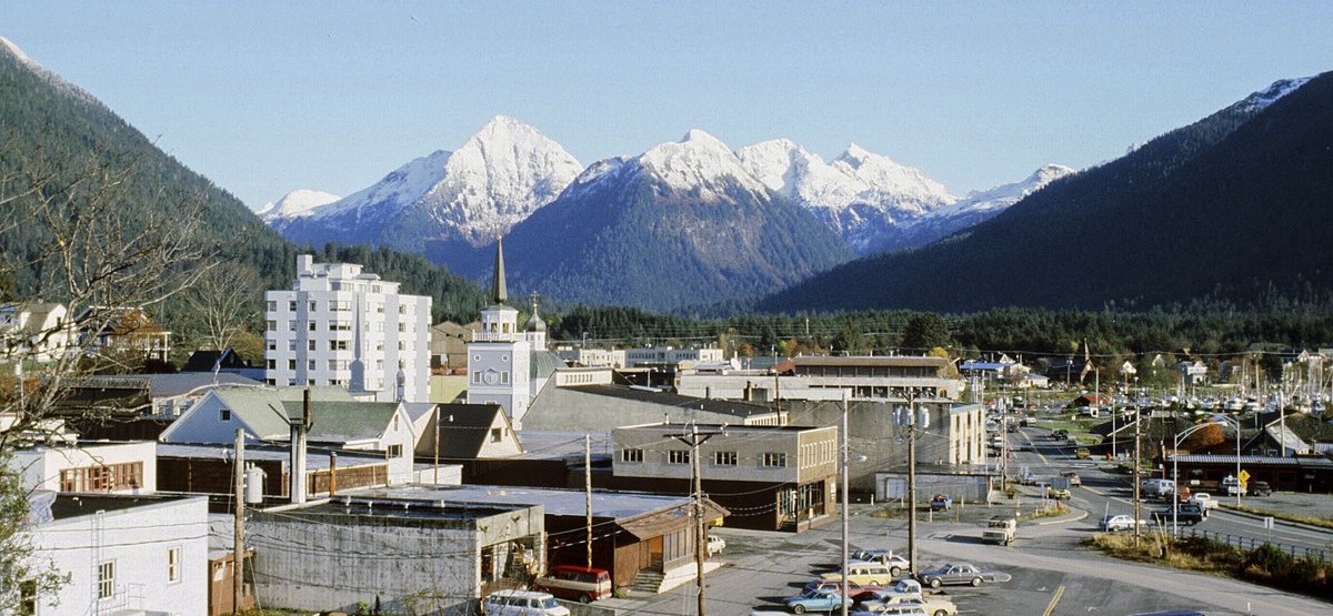 Best Thrift Stores in Sitka, Alaska