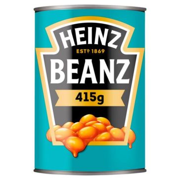Heinz Baked Beans Environmental Footprint