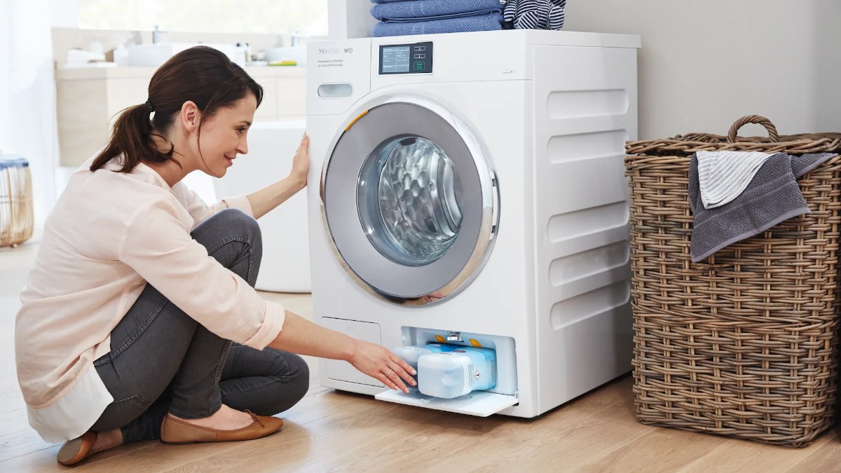 Eco Friendly Washing Machines
